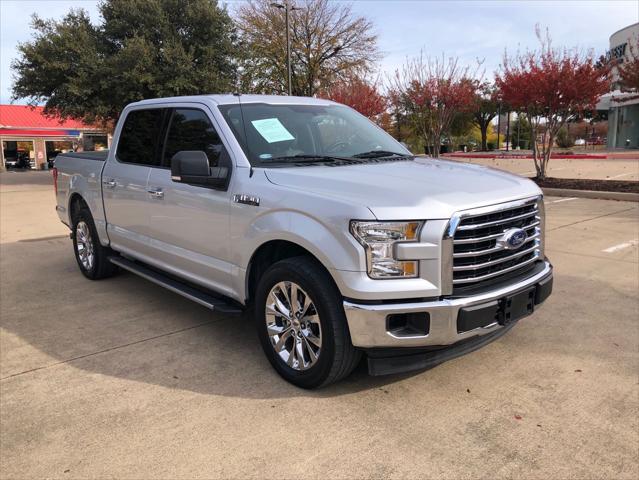 used 2017 Ford F-150 car, priced at $21,575