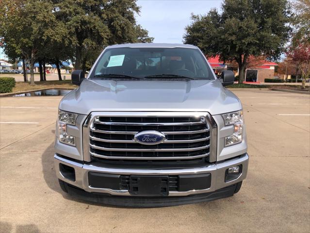 used 2017 Ford F-150 car, priced at $21,575