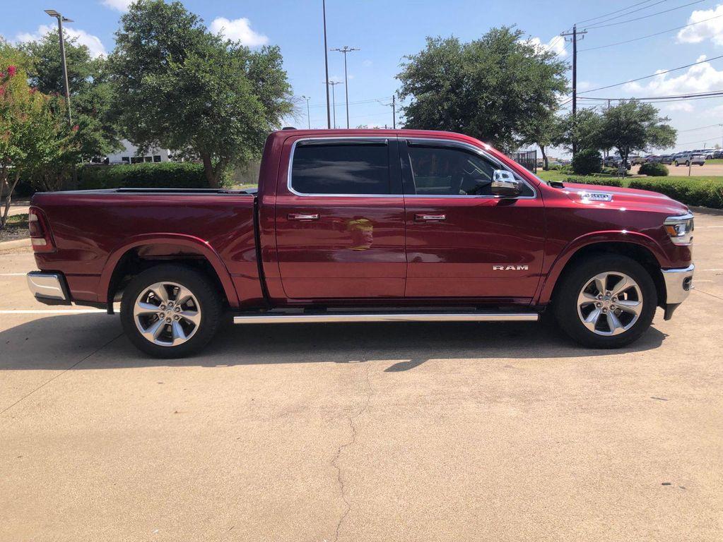 used 2019 Ram 1500 car, priced at $24,975