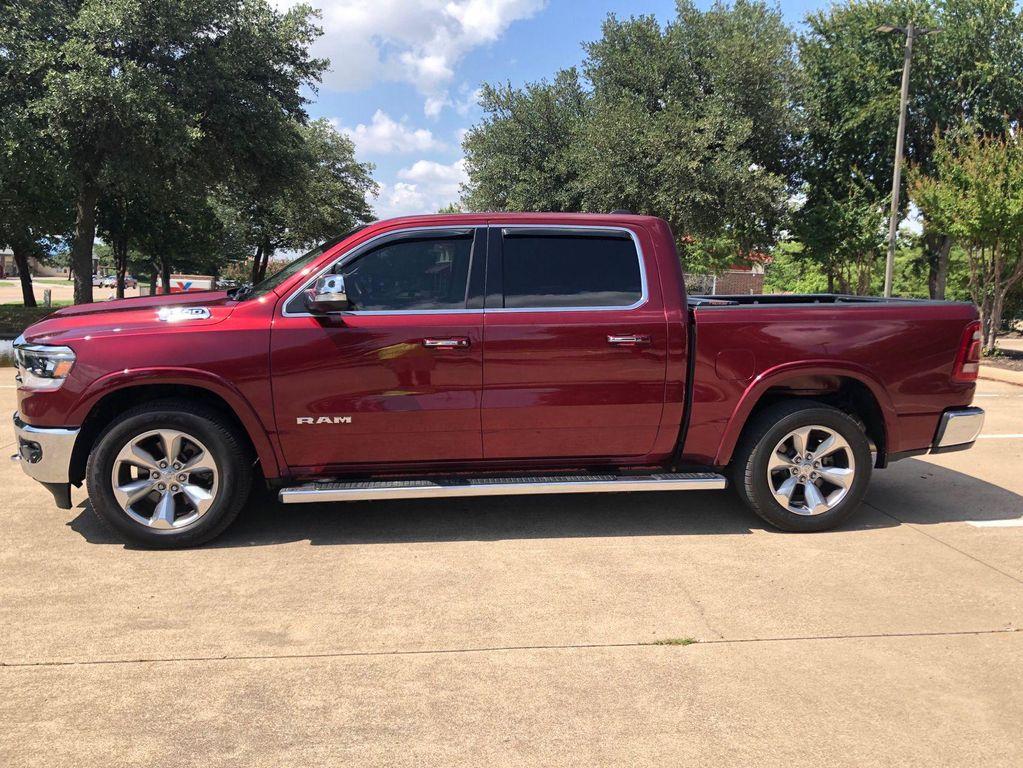 used 2019 Ram 1500 car, priced at $24,975