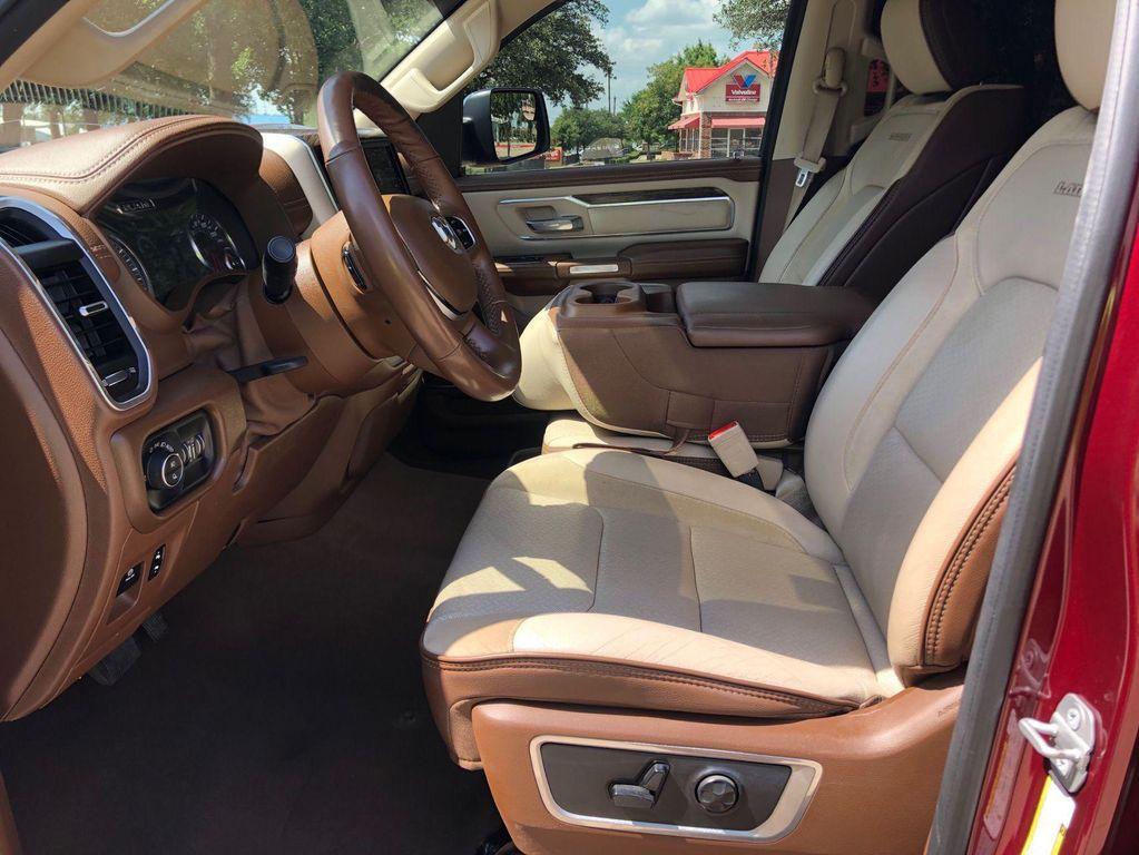 used 2019 Ram 1500 car, priced at $24,975