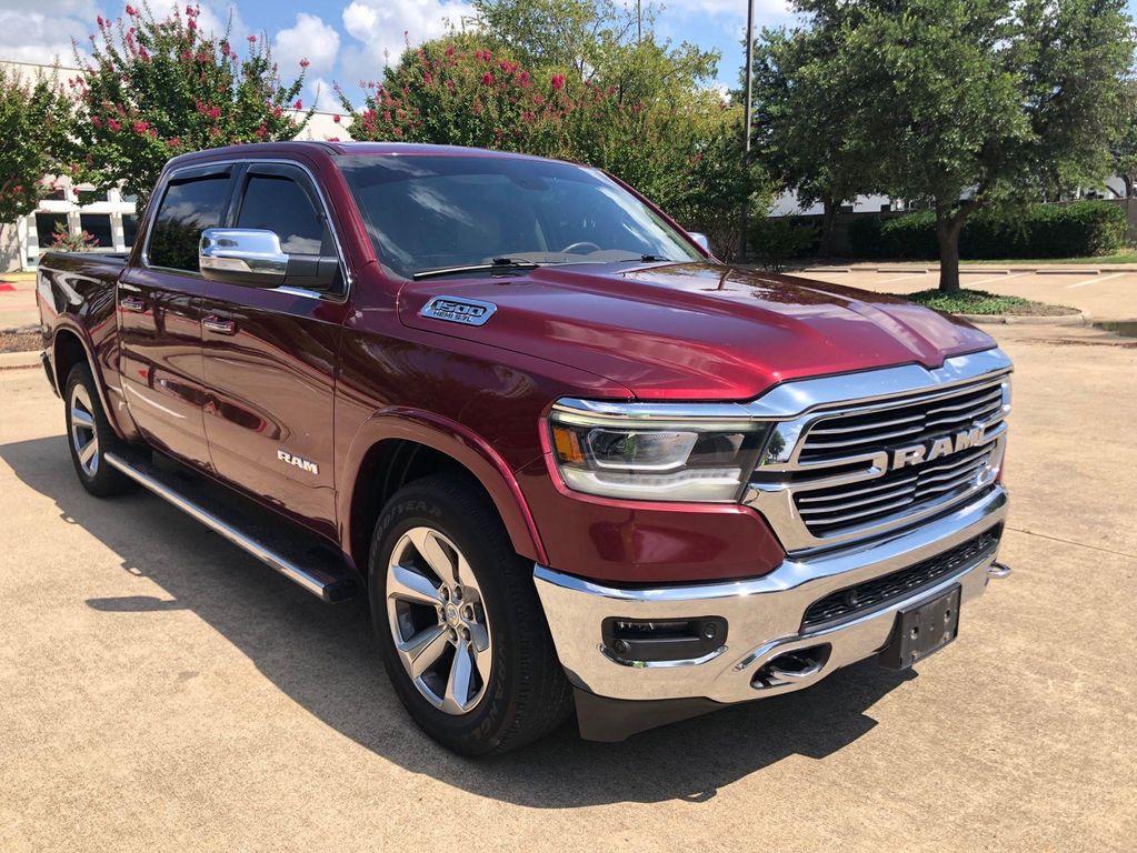 used 2019 Ram 1500 car, priced at $24,975