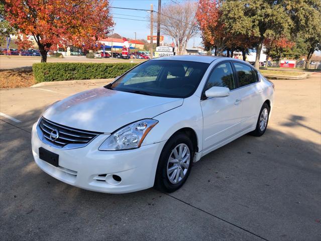 used 2011 Nissan Altima car, priced at $7,975