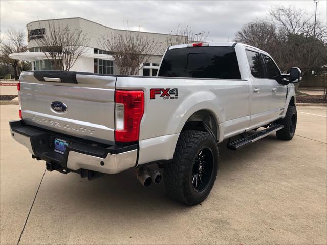 used 2017 Ford F-250 car, priced at $31,975