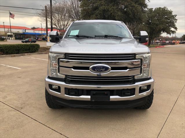 used 2017 Ford F-250 car, priced at $31,975