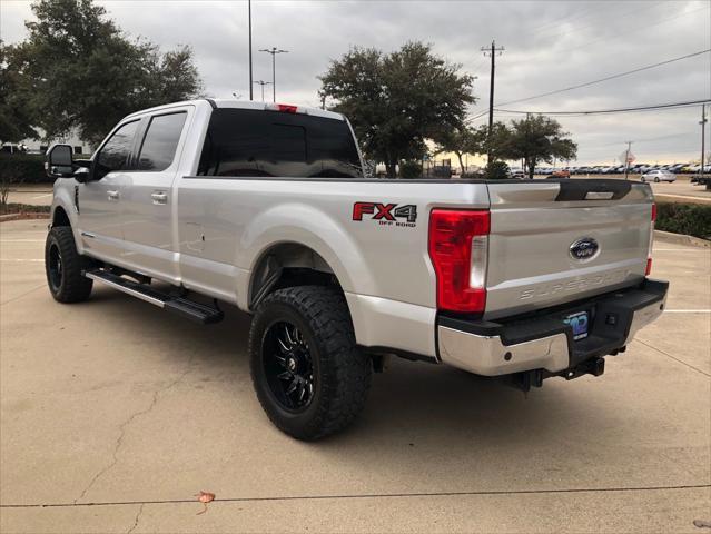 used 2017 Ford F-250 car, priced at $31,975