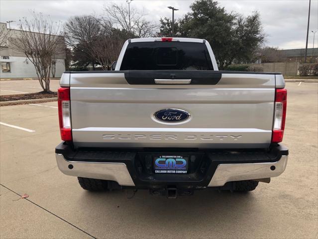 used 2017 Ford F-250 car, priced at $31,975