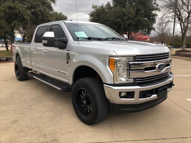 used 2017 Ford F-250 car, priced at $31,975