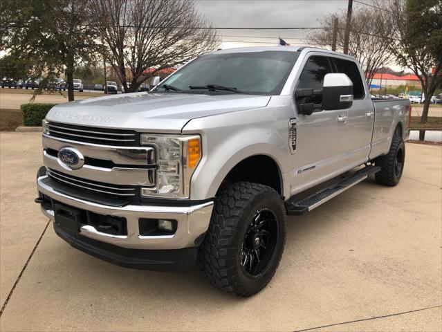 used 2017 Ford F-250 car, priced at $31,975