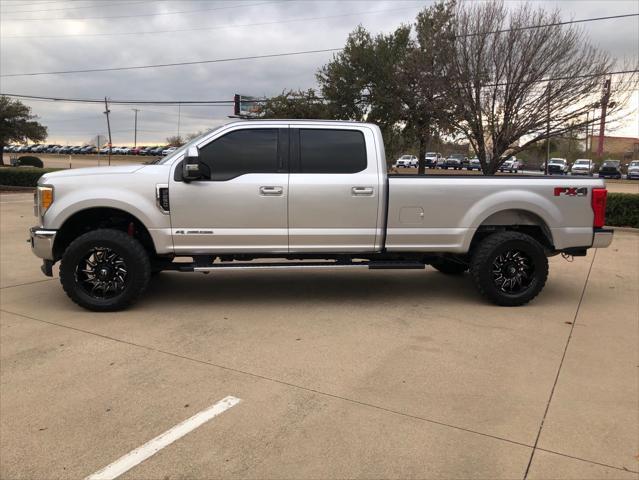 used 2017 Ford F-250 car, priced at $31,975