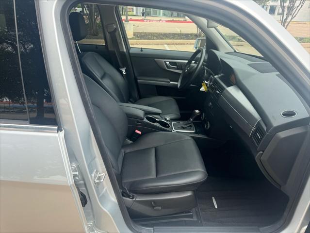 used 2010 Mercedes-Benz GLK-Class car, priced at $8,975