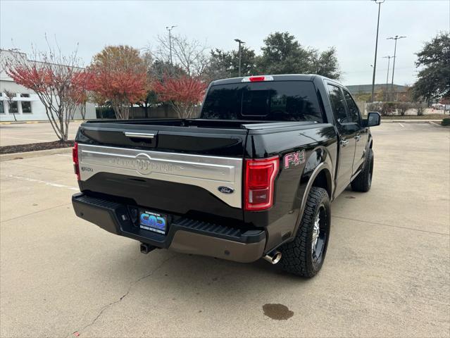 used 2017 Ford F-150 car, priced at $28,975