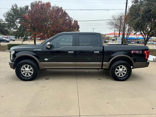 used 2017 Ford F-150 car, priced at $28,975