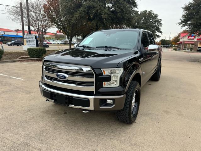 used 2017 Ford F-150 car, priced at $28,975