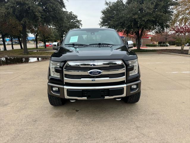 used 2017 Ford F-150 car, priced at $28,975