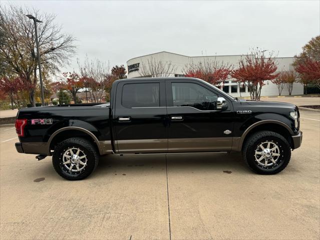 used 2017 Ford F-150 car, priced at $28,975