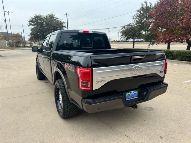 used 2017 Ford F-150 car, priced at $28,975