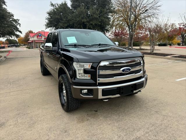 used 2017 Ford F-150 car, priced at $28,975