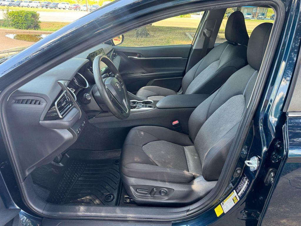 used 2021 Toyota Camry car, priced at $20,975
