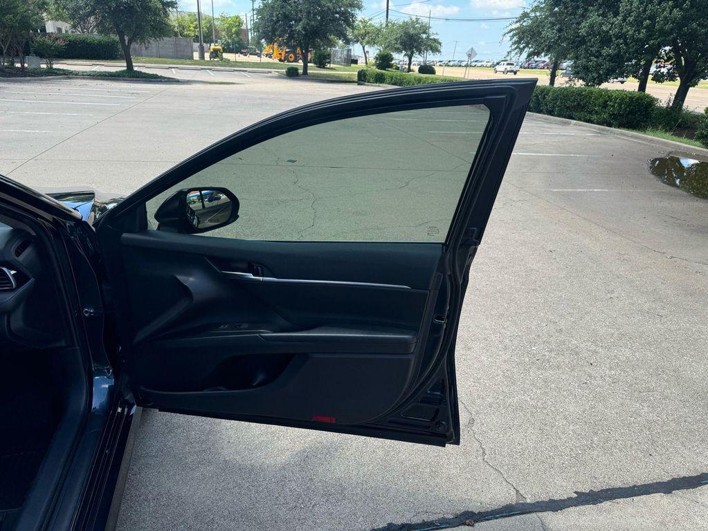 used 2021 Toyota Camry car, priced at $20,975