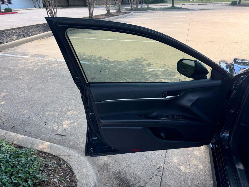 used 2021 Toyota Camry car, priced at $20,975