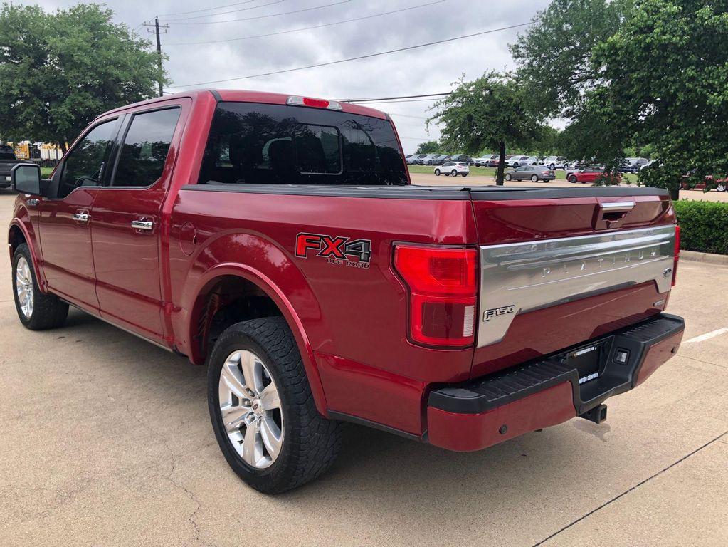 used 2018 Ford F-150 car, priced at $29,975