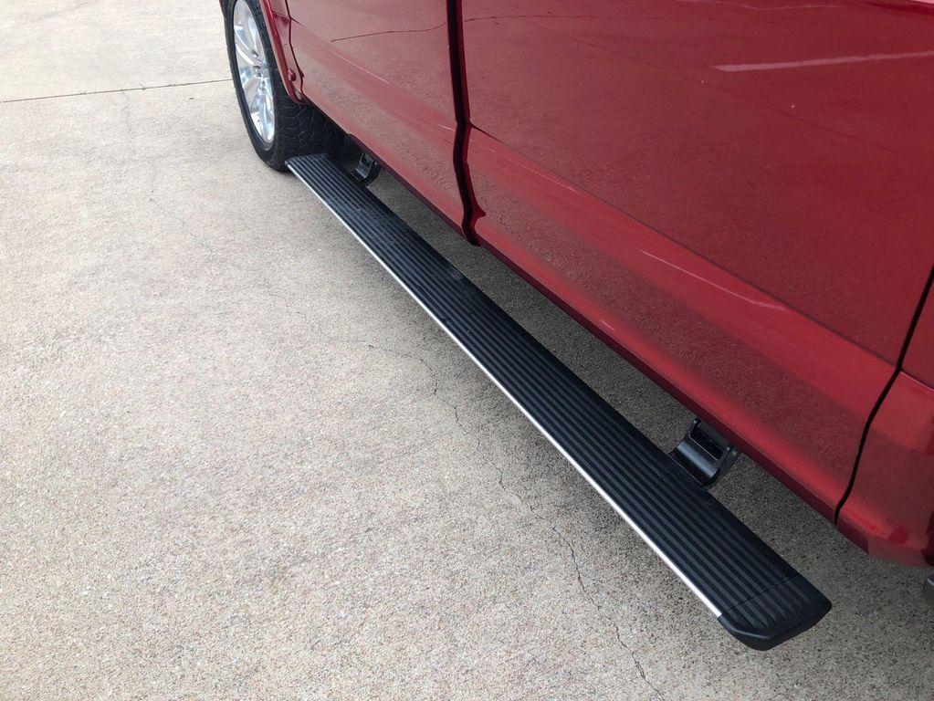 used 2018 Ford F-150 car, priced at $29,975