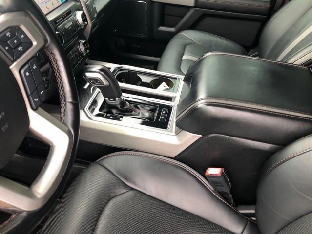 used 2018 Ford F-150 car, priced at $33,975