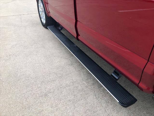 used 2018 Ford F-150 car, priced at $33,975