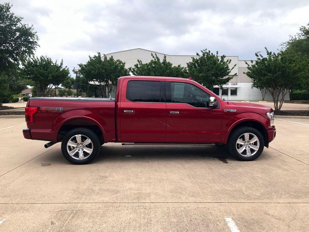 used 2018 Ford F-150 car, priced at $29,975