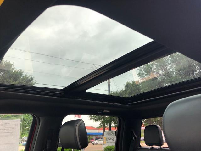 used 2018 Ford F-150 car, priced at $33,975