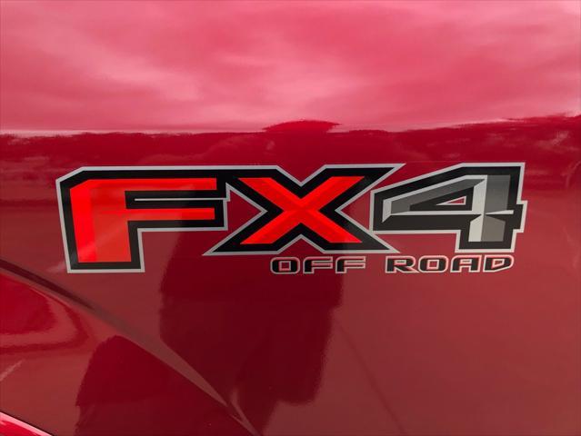 used 2018 Ford F-150 car, priced at $33,975
