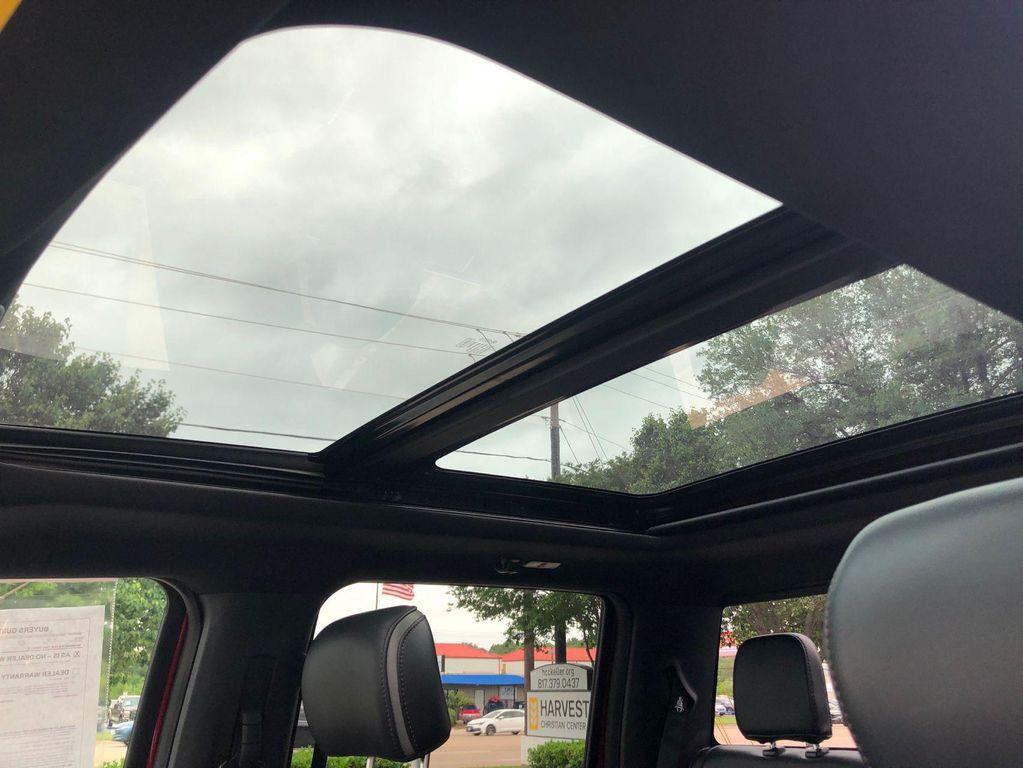 used 2018 Ford F-150 car, priced at $29,975