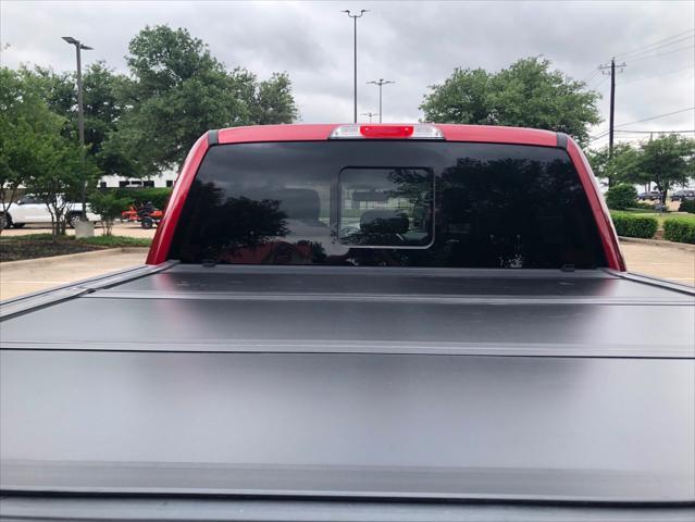 used 2018 Ford F-150 car, priced at $33,975