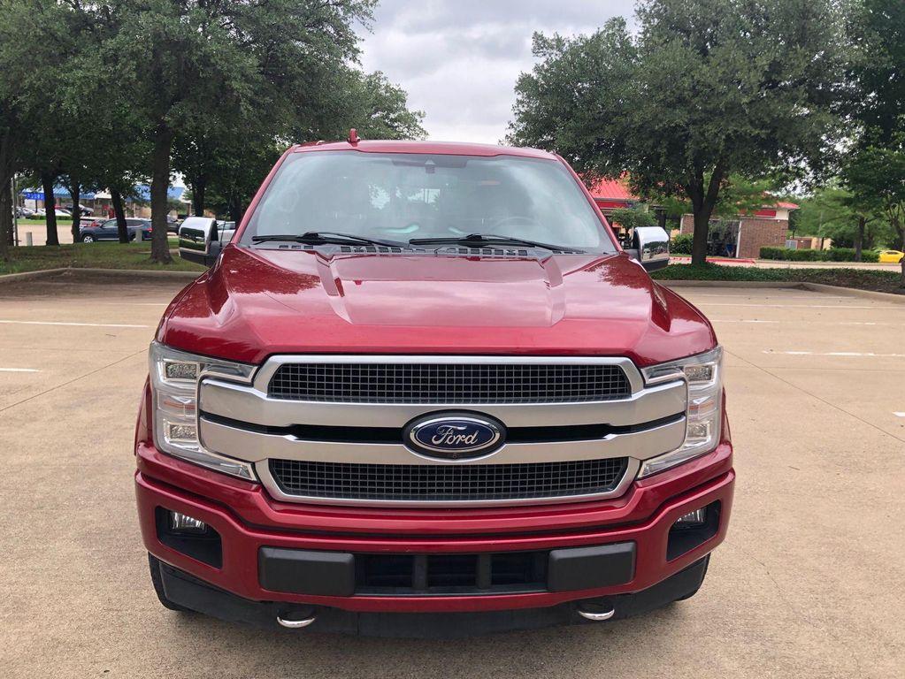 used 2018 Ford F-150 car, priced at $29,975