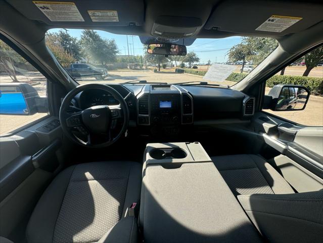 used 2018 Ford F-150 car, priced at $21,975