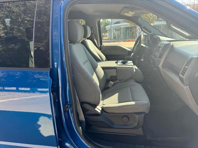 used 2018 Ford F-150 car, priced at $21,975