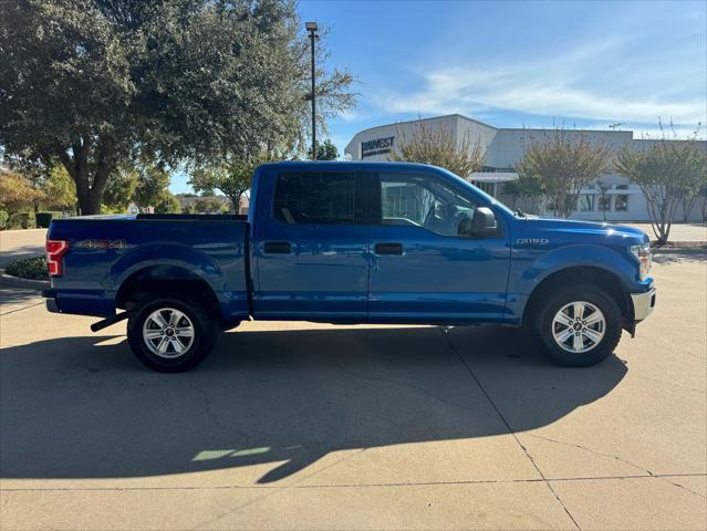 used 2018 Ford F-150 car, priced at $21,975