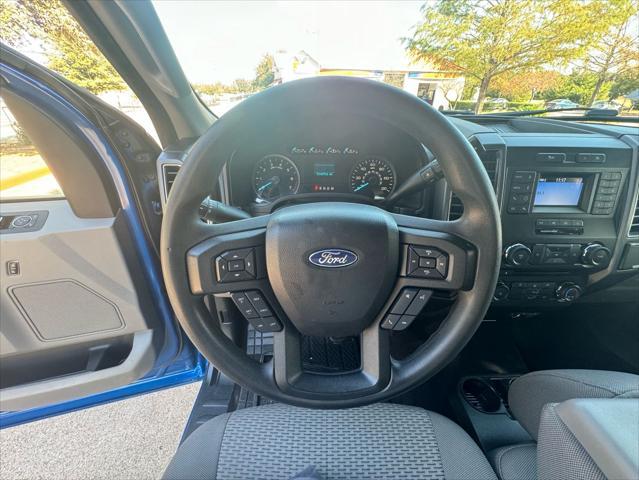 used 2018 Ford F-150 car, priced at $21,975