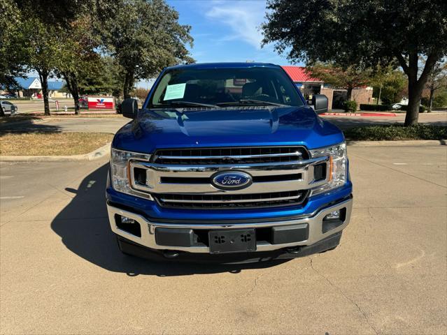 used 2018 Ford F-150 car, priced at $21,975