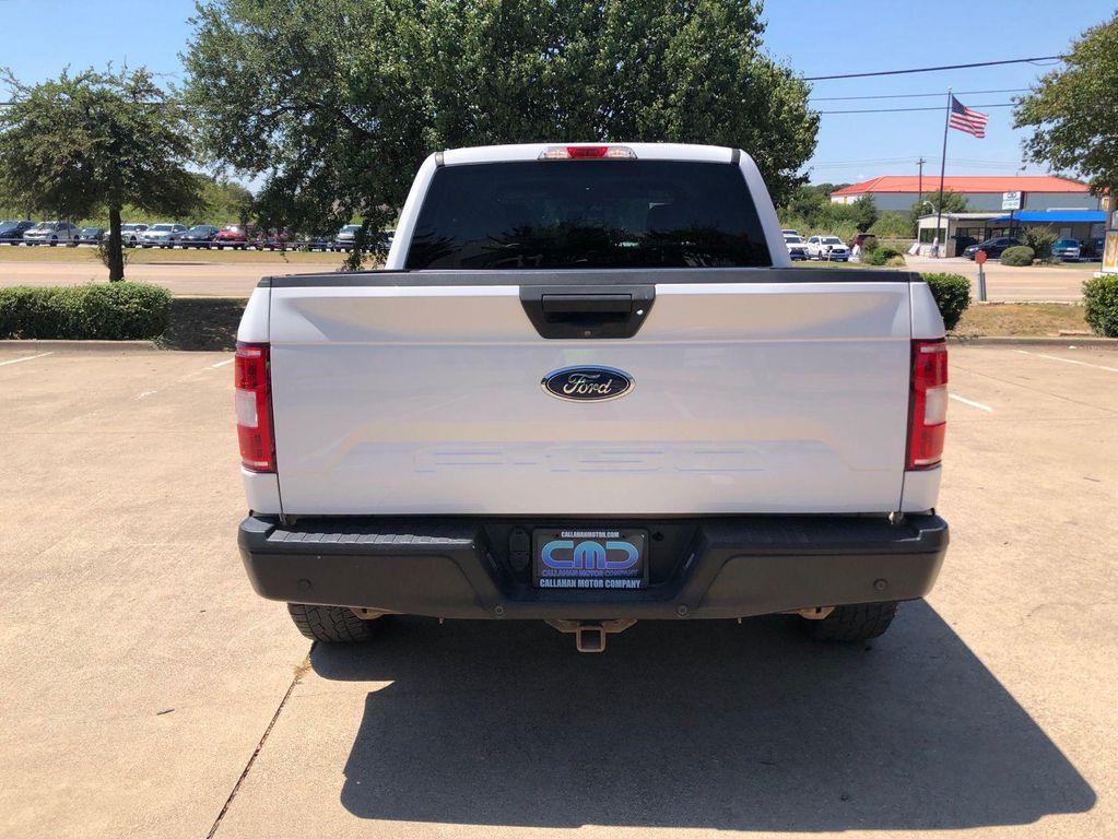 used 2019 Ford F-150 car, priced at $22,975