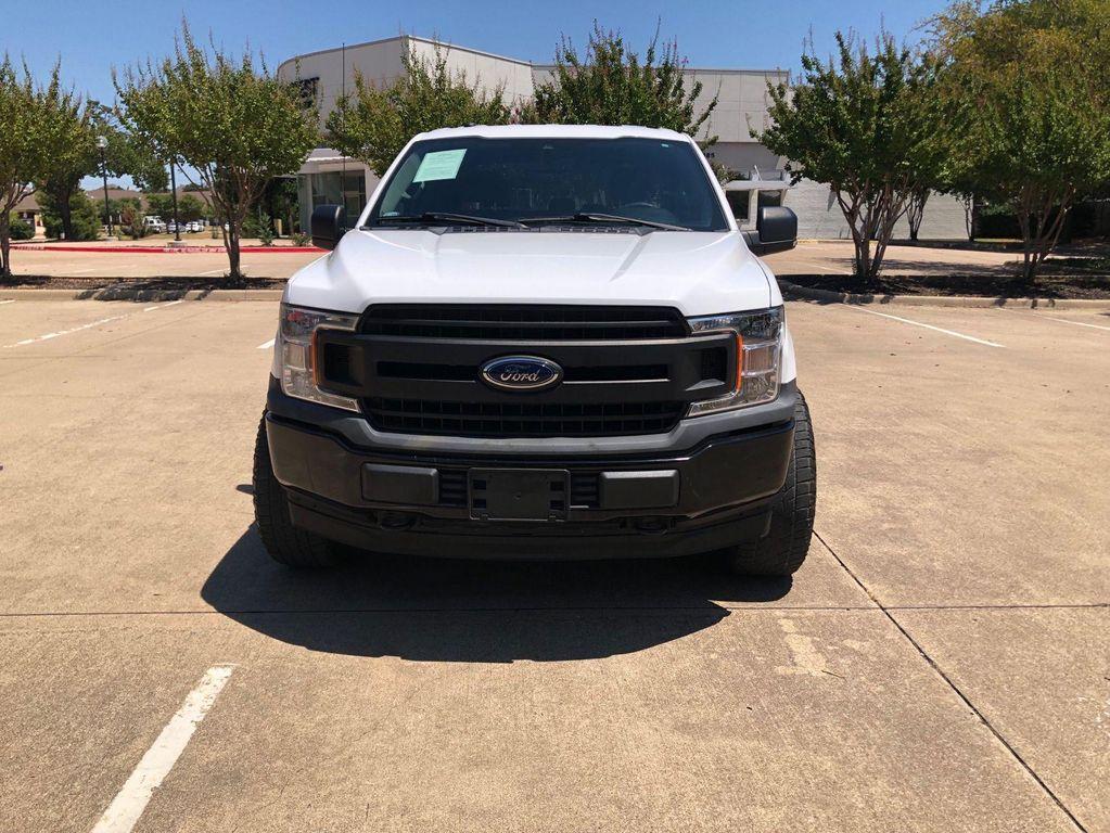 used 2019 Ford F-150 car, priced at $22,975