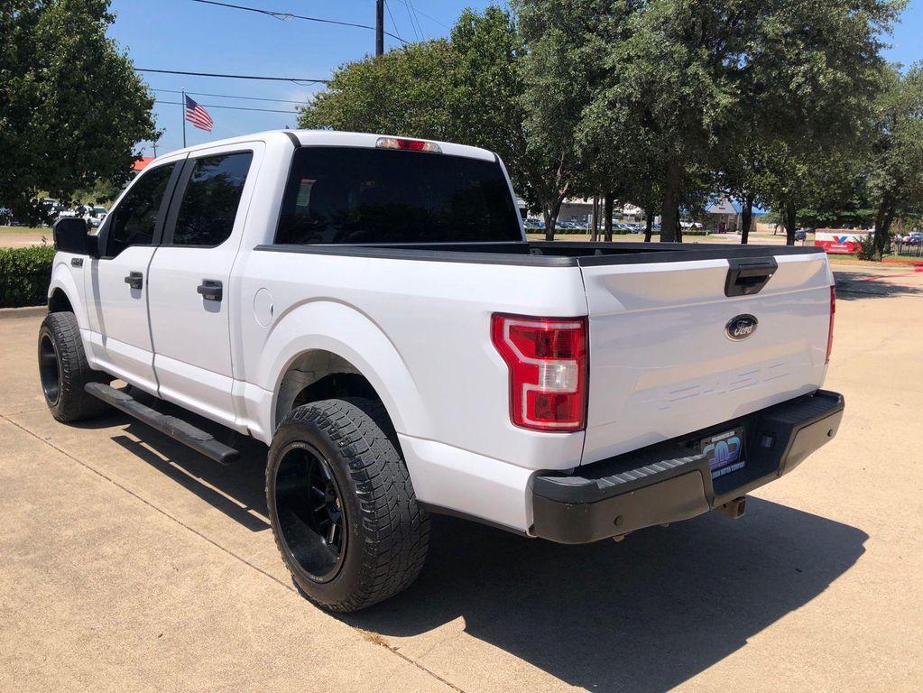 used 2019 Ford F-150 car, priced at $22,975