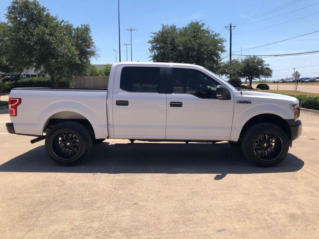 used 2019 Ford F-150 car, priced at $22,975