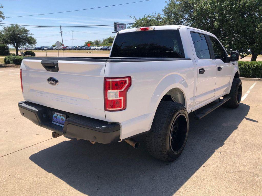 used 2019 Ford F-150 car, priced at $22,975