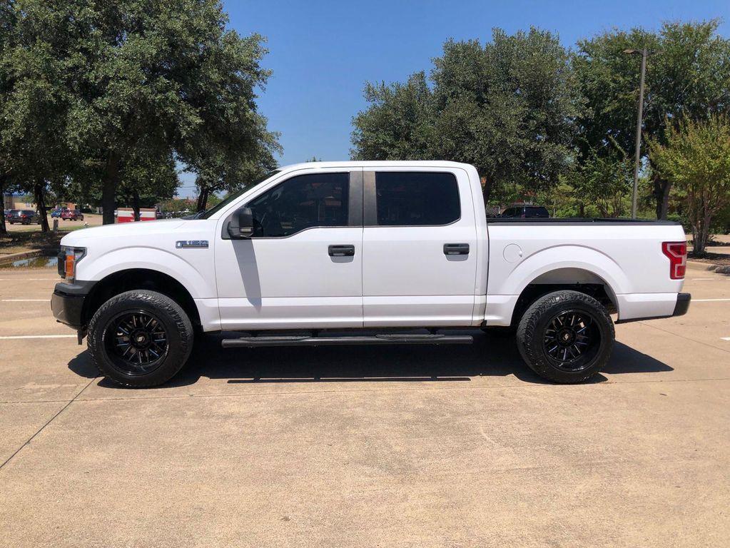 used 2019 Ford F-150 car, priced at $22,975