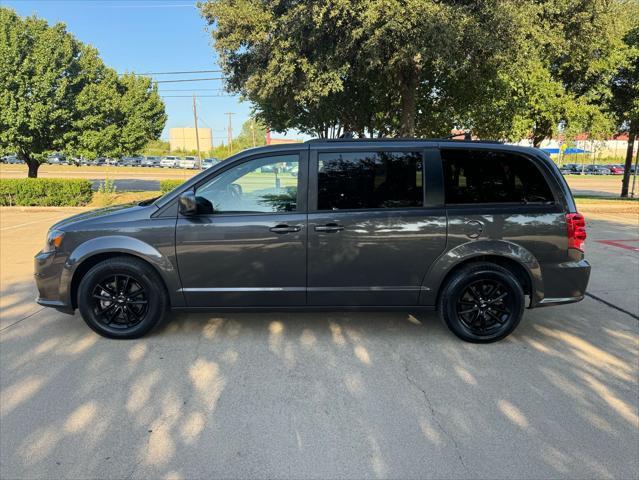 used 2019 Dodge Grand Caravan car, priced at $11,975