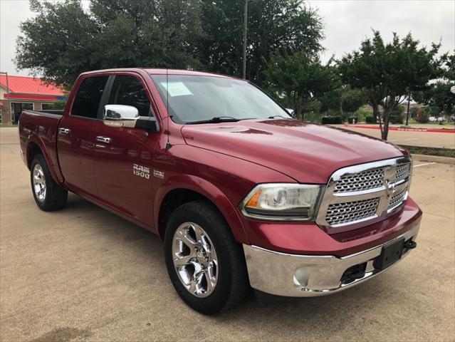used 2015 Ram 1500 car, priced at $19,975
