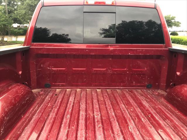used 2015 Ram 1500 car, priced at $19,975