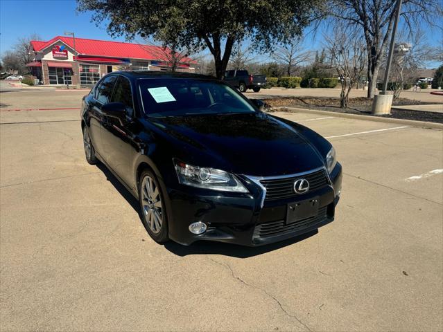 used 2013 Lexus GS 350 car, priced at $13,975